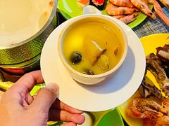 -斑斓西餐厅·自助茶点(高崎机场佰翔花园酒店)