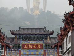 -庐山风景名胜区-东林大佛