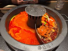 -晓宇重庆火锅(西安荟聚店)