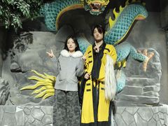 -长藤鬼校(钟楼店)