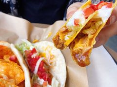 脆塔可-Taco Bell 塔可钟(民田路店)