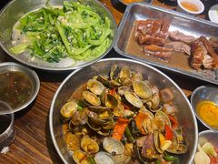 -夏茅维记饭店