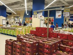 -盒马X会员店(上海森兰商都店)
