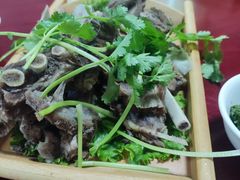 -秦地元羊肉馆(人民东路店)