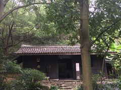 -黄公望隐居地
