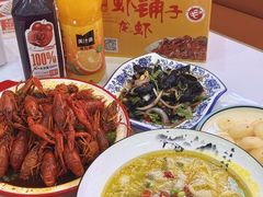 -虾铺子龙虾·私房菜(金源花苑店)