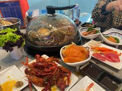 -乔哥铭洋海鲜自助(皇城恒隆广场店)