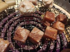 牛肉粒-火炉火自助餐(喜隆多店)