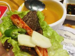 -唯成•韩国炭火烤肉 유성고기