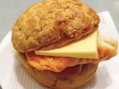 招牌菠萝油-华嫂冰室(尖沙咀店)