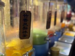 -喜庭海鲜自助(北辰三角洲北辰荟店)