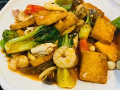 拌三鲜-桃园中华料理炸酱面(燕儿岛路店)