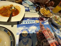 -安德烈俄式西餐厅(中央大街店)