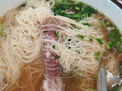 海鲜面-洲晓鲜·舟山海鲜大排档(朱家尖风景区店)