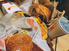 -汉堡王(金鹰天地广场店)