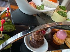 -希尔顿南海酒店·观廊大堂吧·海景下午茶