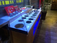 自助调料区-小龙坎老火锅(金柏林店)