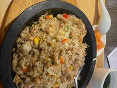 铁板猪软骨芝士炒饭-味千拉面(又一城店)