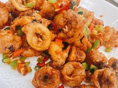 椒盐吹筒仔-陈记粤湛鸡饭店