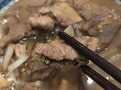 猪肝片儿川-慧娟面馆·餐厅(望江路店)