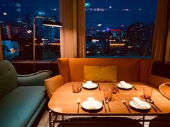 餐具摆设-The ROOF (通盈中心店)