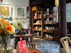 -月栖华明-云间草堂清茶馆(泗泾古镇店)