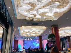 大堂-聚鑫阁江浙菜·非遗传承技艺(青村帝华园店)