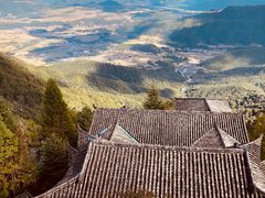 -腾冲云峰山