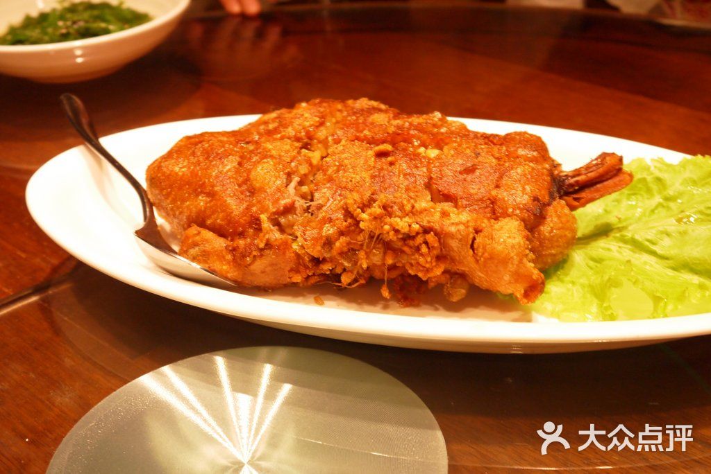 外婆家(华润五彩城购物中心店)-鸭葫芦图片-北京美食-大众点评网