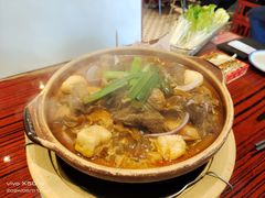 -沙胆彪炭炉牛杂煲(上海日月光广场店)