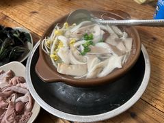 -汝萍传统蘸水菜(春华路总店)