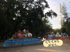 -六鳌翡翠湾滨海度假景区