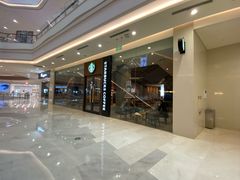 门面-星巴克臻选(青岛金狮广场店)