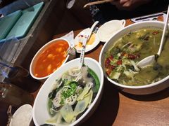-渝是乎酸菜鱼(龙旗购物中心店)