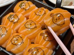 -七町糖果寿司屋(龙洞广工店)