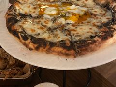 黑松露披萨-IL TEATRO 精品意大利餐厅