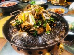 -那家小馆•北京菜•烤鸭(香山店)