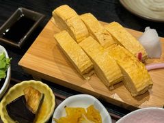 日式鸡蛋卷-玄白·炭烤活鳗(上海首店)