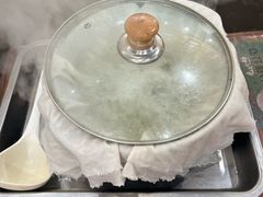 -汉阴白火石汆汤