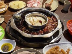 -巴倒烫陆派重庆火锅(南山店)