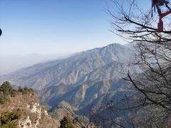 -终南山国家森林公园