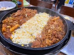-高基五春川炒鸡排 韩国料理(威海总店)