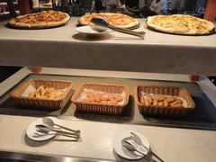 -顺德美的万豪酒店·自助餐·贡厨