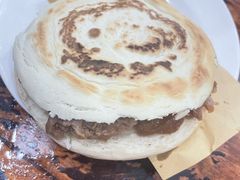 肉夹馍-子午路张记肉夹馍(翠华路店)