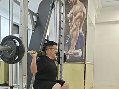 -中田健身工作室(中针商务店)