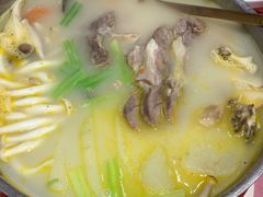 -西贝(上海中心店)