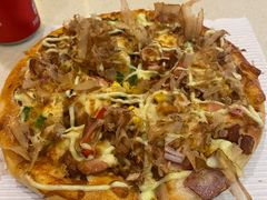 -尊宝比萨(中山八店)