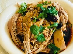 跳水腰花-马凯餐厅(长椿街店)