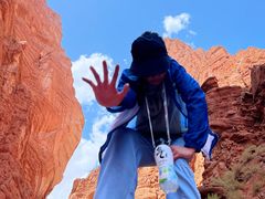 -天山神秘大峡谷