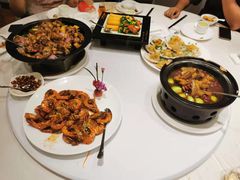 -山泉公馆酒家(广州东站店)